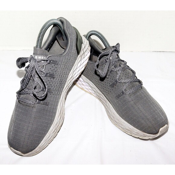 NOBULL NoBull No Bull Ripstop Runners Men's 5.5 Women's 7 Gray Sneakers Shoes‎ - Picture 1 of 10